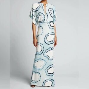 Elegant Norma Kamala Kimono Style dress
